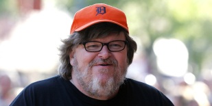23 de Abril - 1954 – Michael Moore, realizador estadunidense.