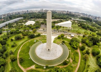 21 de Agosto – 1954 — Inauguração do Parque do Ibirapuera.