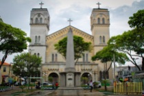 1 de Setembro – Catedral de Santa Ana — Mogi das Cruzes (SP) — 457 Anos em 2017.