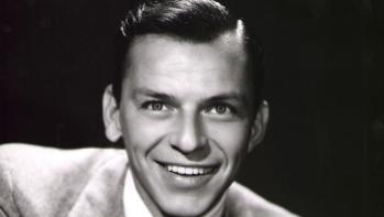 Portrait Of Frank Sinatra