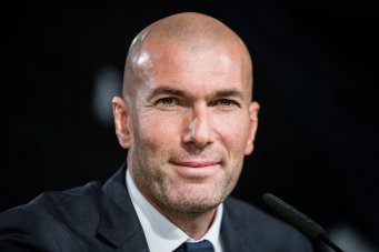 Real Madrid, la prima conferenza stampa di Zinedine Zidane da allenatore