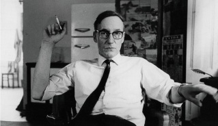 2 de Agosto – 1997 — William S. Burroughs, escritor estadunidense (n. 1914).