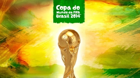 12 de Junho - 2014 – Inicia-se a Copa do Mundo FIFA de 2014.