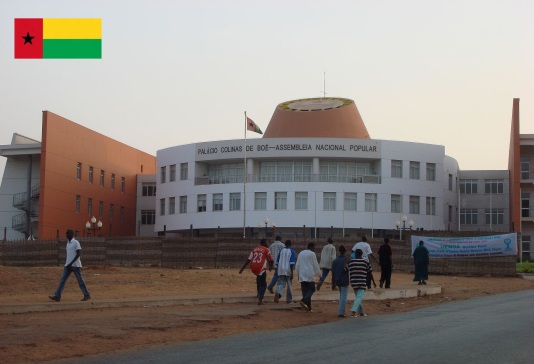 10 de Setembro – 1974 – Portugal reconhece a independência da Guiné-Bissau. Cidade de Bissau, capital da Guiné-Bissau.