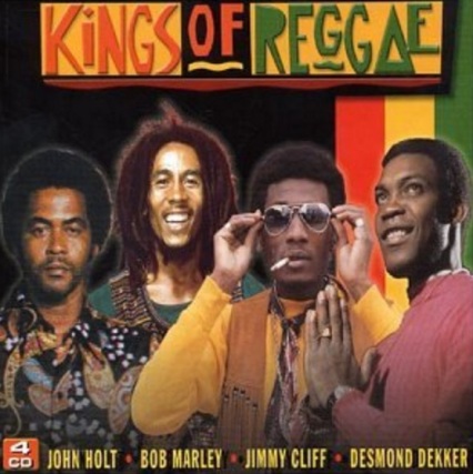 1 de Abril - 1948 — Jimmy Cliff - Bob Marley, John Holt, Desmond Dekker.