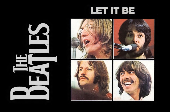 8 de Maio - 1970 — Os Beatles lançam o álbum Let It Be.