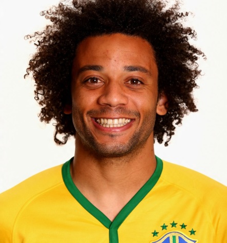 12 de Maio - 1988 – Marcelo Vieira, futebolista brasileiro.