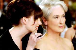 O Diabo Veste Prada, Filme, 2006, Anne Hathaway, Meryl Streep, Gisele Bündchen - 12