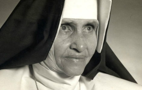 26 de maio - Irmã Dulce, religiosa brasileira