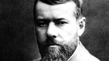 14 de junho - Max Weber, sociólogo alemão