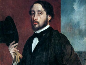 19 de Julho - 1834 - Edgar Degas, pintor impressionista francês (m. 1917).