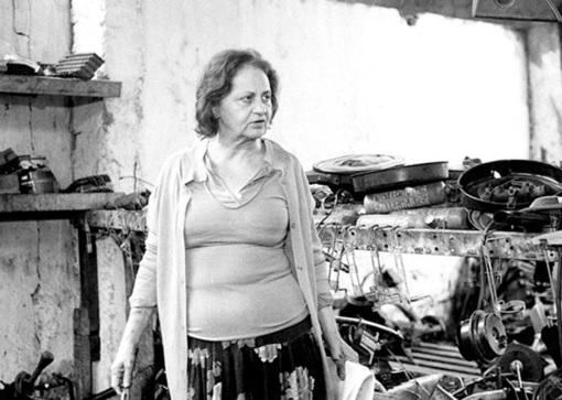 13 de Setembro – Laura Cardoso - 1927 – 90 Anos em 2017 - Acontecimentos do Dia - Foto 11 - 1990 - Laura Cardoso em cena da novela 'Rainha da Sucata'.