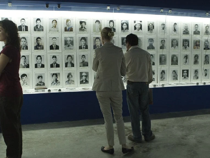 Dia Internacional sobre Vítimas de Desaparecimentos Forçados • 30 de Agosto