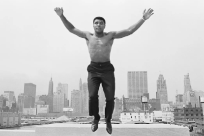 Muhammad Ali, 3