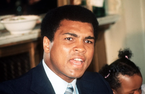 Muhammad Ali, 8