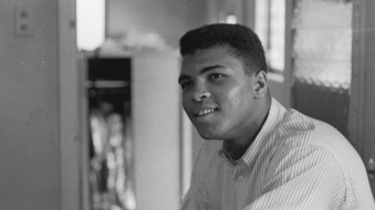 Muhammad Ali, 9