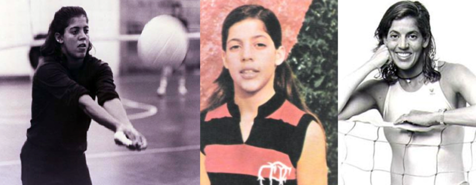 13 de Fevereiro - Jaqueline Silva - ex-jogadora brasileira de vôlei, Jackie, 12
