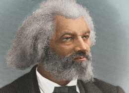 14 de Fevereiro - Frederick Douglass, escritor e ativista americano, 3