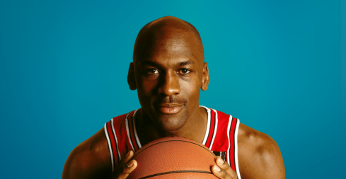 17 de Fevereiro - Michael Jordan - o maior jogador de basquete em todos os tempos, 2