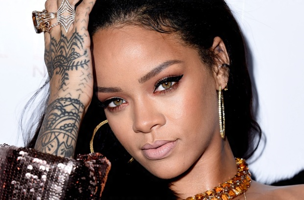 20 de Fevereiro - Rihanna - cantora barbadiana.