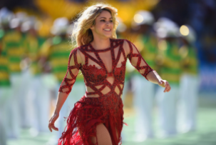 3 de Fevereiro - Shakira, 10