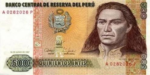 19 de Março - Túpac Amaru II, líder mestiço peruano de origem nobre, 4