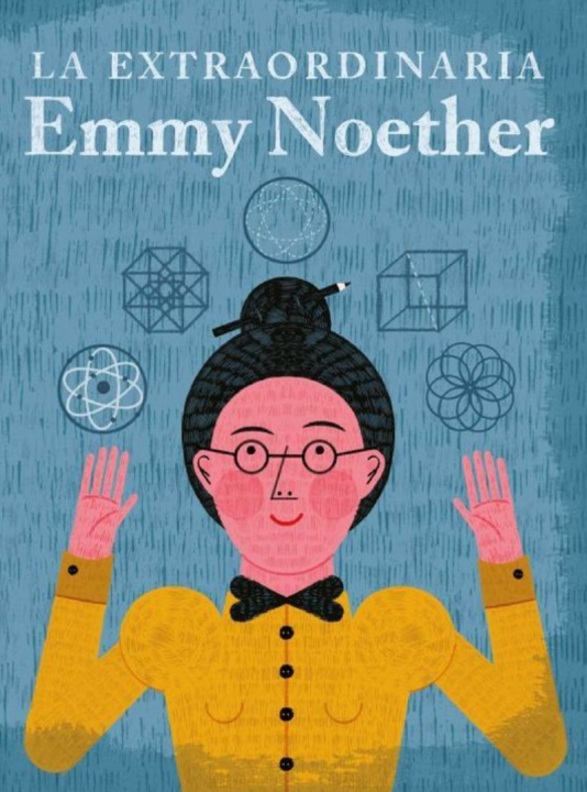 23 de Março - Emmy Noether, matemática alemã, 4