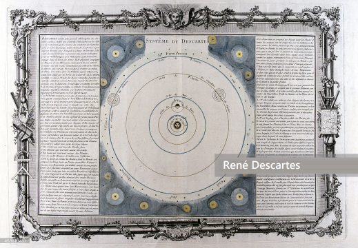 31 de Março - René Descartes, filósofo, físico e matemático francês, 7