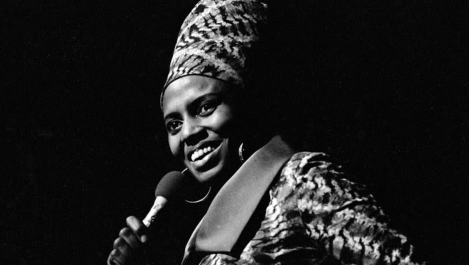 4 de Março - Miriam Makeba - cantora, compositora, atriz, embaixadora da boa vontade da ONU e ativista pelos direitos humanos e contra o apartheid sul-africana, 3