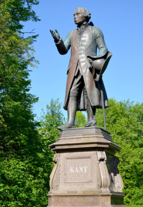 22 de Abril - Immanuel Kant, filósofo alemão, 4