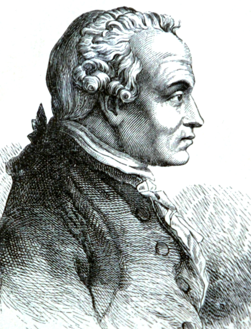 22 de Abril - Immanuel Kant, filósofo alemão, 5
