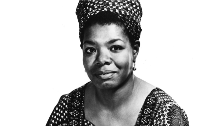 4 de Abril - Maya Angelou, escritora e poetisa dos Estados Unidos, 6