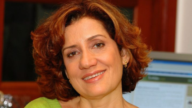 7 de Abril - Miriam Leitão, jornalista e apresentadora de televisão brasileira, 2