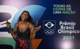 10 de maio - Fernanda Garay, jogadora de vôlei brasileira, 4