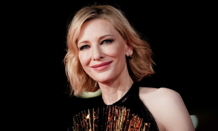 14 de maio - Cate Blanchett, atriz, 1
