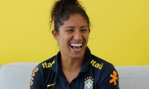 15 de maio - Cristiane Rozeira, futebolista brasileira, 4